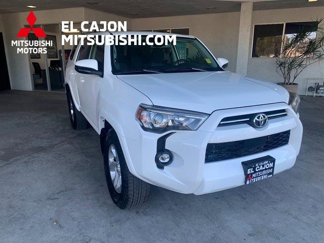 2023 Toyota 4Runner SR5