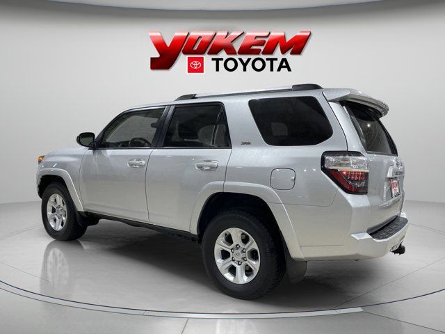 2023 Toyota 4Runner SR5