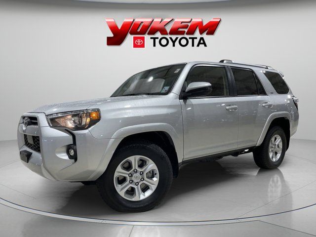 2023 Toyota 4Runner SR5