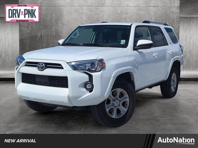 2023 Toyota 4Runner SR5