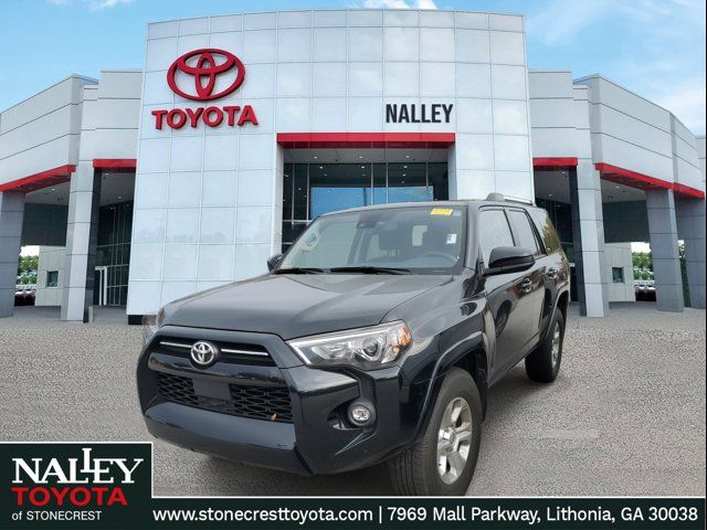 2023 Toyota 4Runner SR5