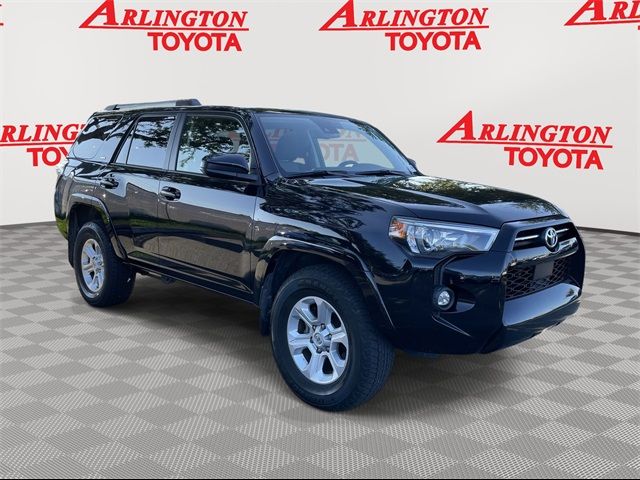 2023 Toyota 4Runner SR5