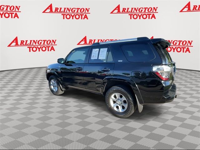 2023 Toyota 4Runner SR5