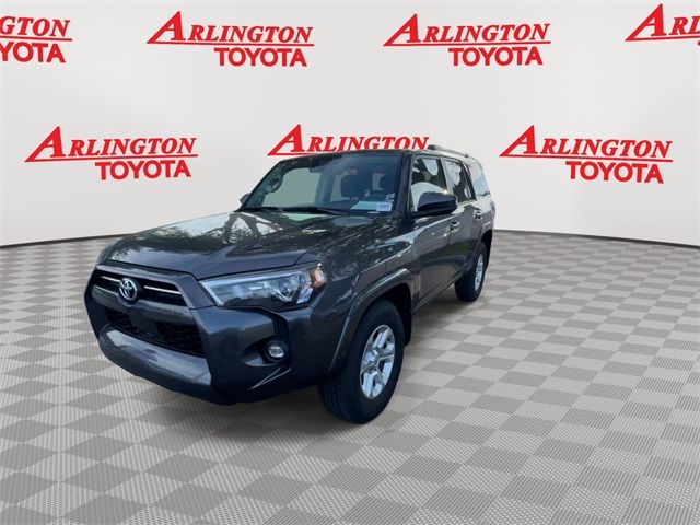 2023 Toyota 4Runner SR5