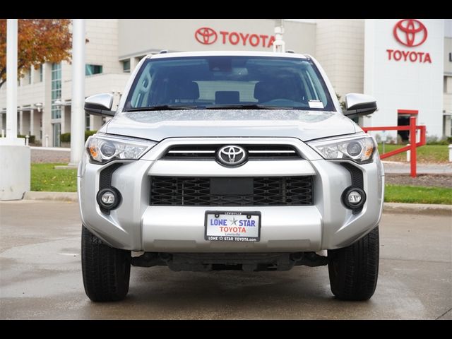 2023 Toyota 4Runner SR5