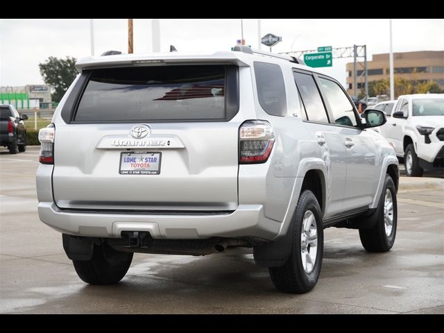 2023 Toyota 4Runner SR5