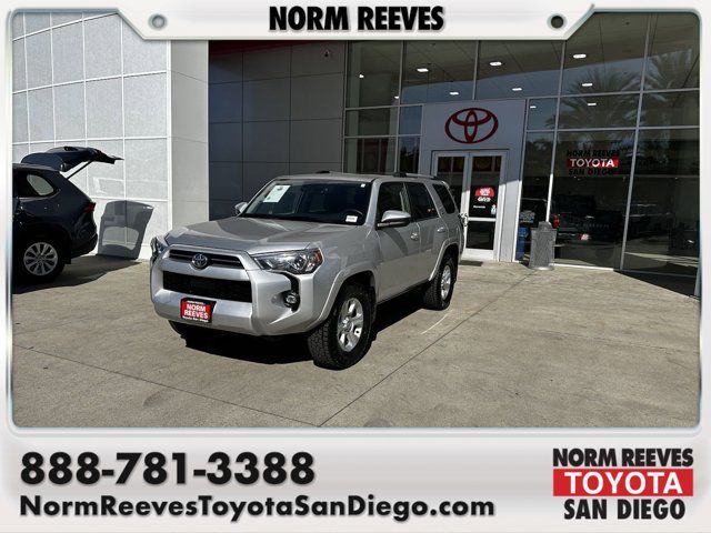 2023 Toyota 4Runner SR5