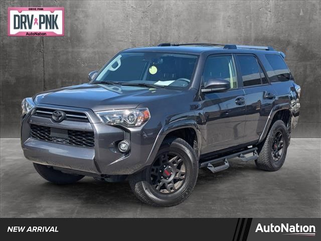 2023 Toyota 4Runner SR5