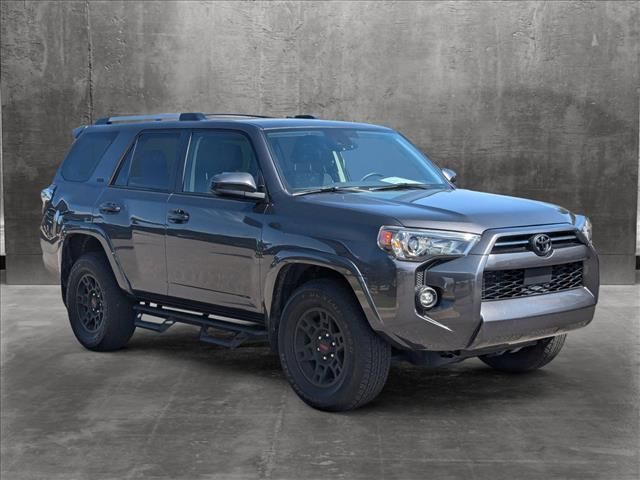 2023 Toyota 4Runner SR5