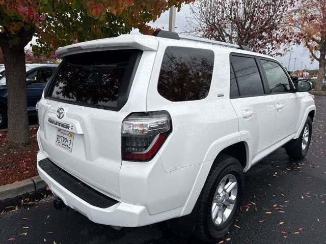 2023 Toyota 4Runner SR5