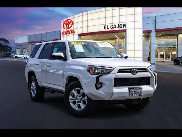 2023 Toyota 4Runner SR5