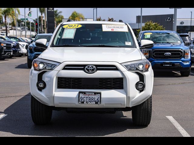 2023 Toyota 4Runner SR5