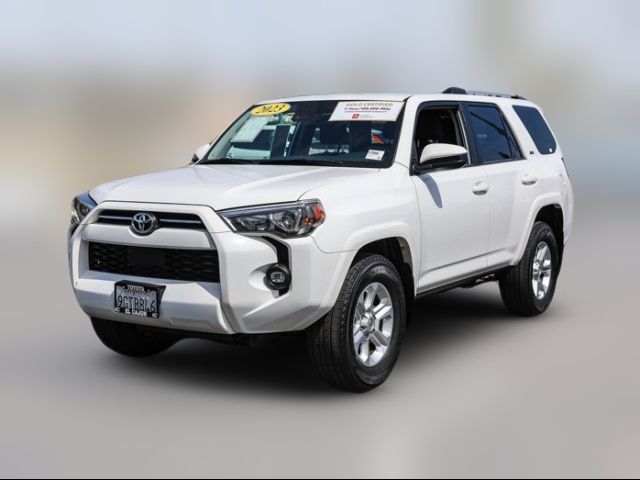 2023 Toyota 4Runner SR5