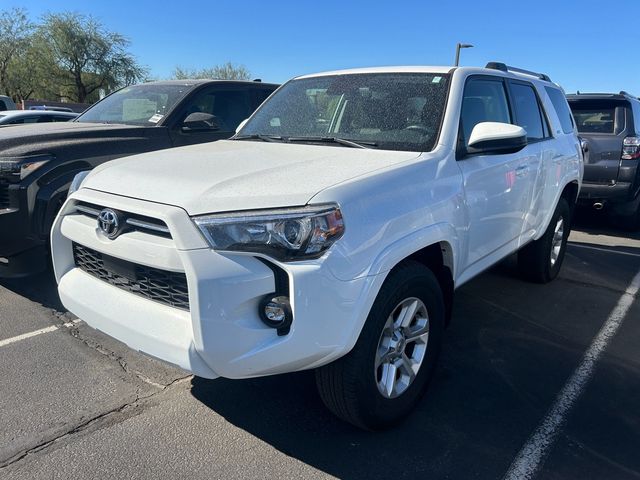 2023 Toyota 4Runner SR5