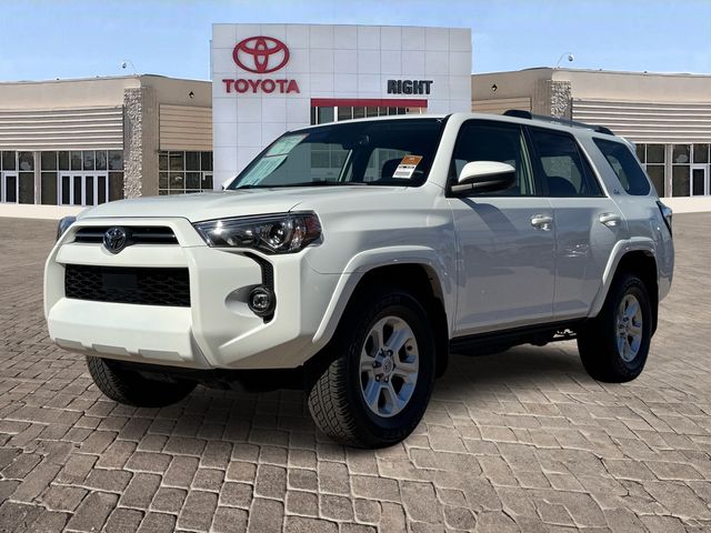 2023 Toyota 4Runner SR5