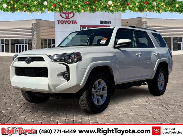 2023 Toyota 4Runner SR5