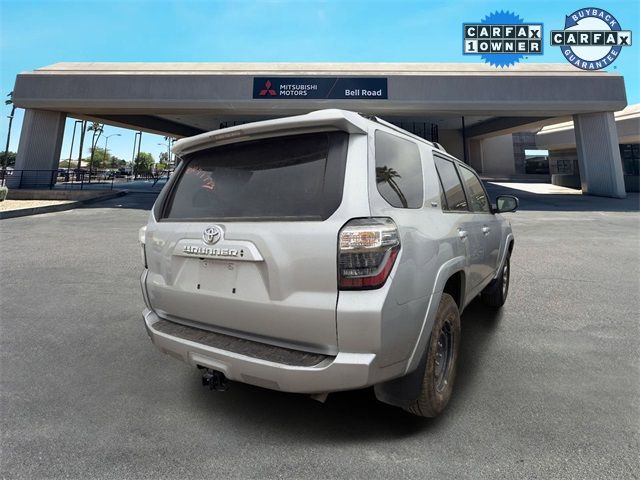 2023 Toyota 4Runner SR5