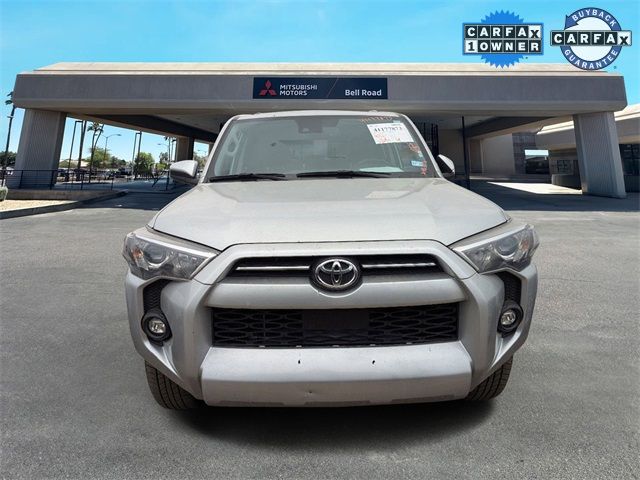 2023 Toyota 4Runner SR5