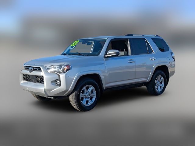 2023 Toyota 4Runner SR5