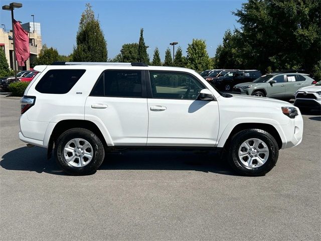 2023 Toyota 4Runner SR5