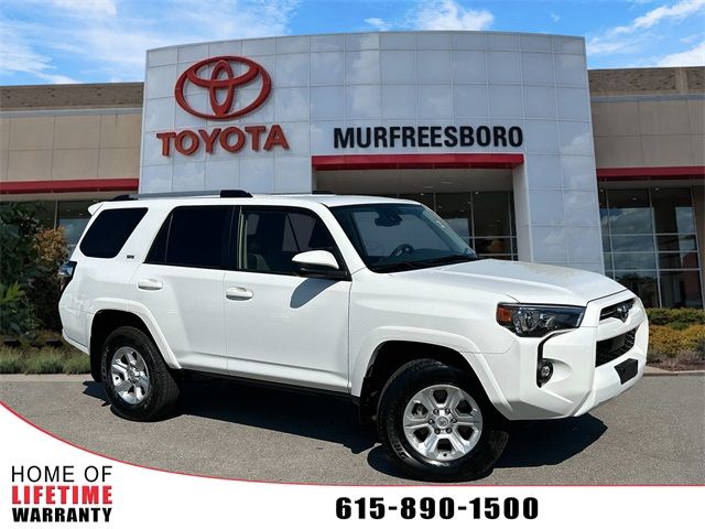 2023 Toyota 4Runner SR5