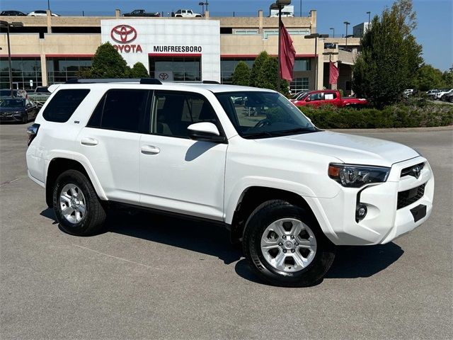 2023 Toyota 4Runner SR5