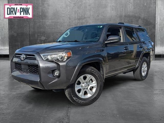 2023 Toyota 4Runner SR5