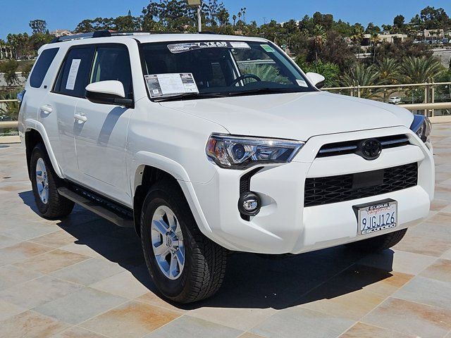 2023 Toyota 4Runner SR5