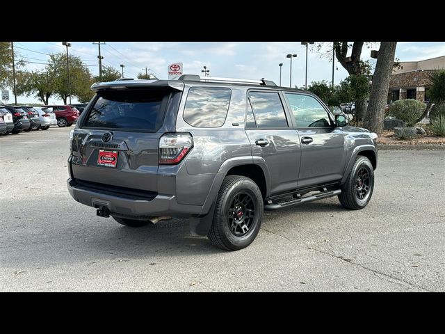 2023 Toyota 4Runner SR5