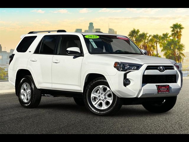 2023 Toyota 4Runner SR5