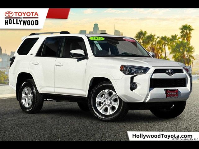 2023 Toyota 4Runner SR5