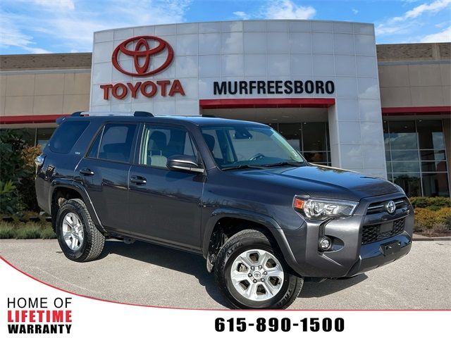 2023 Toyota 4Runner SR5