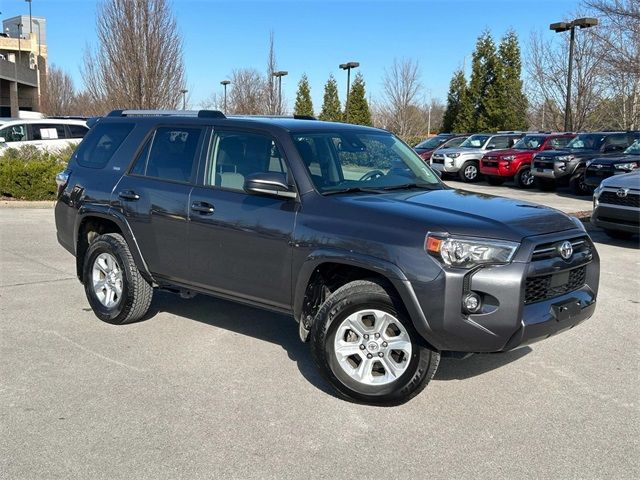 2023 Toyota 4Runner SR5