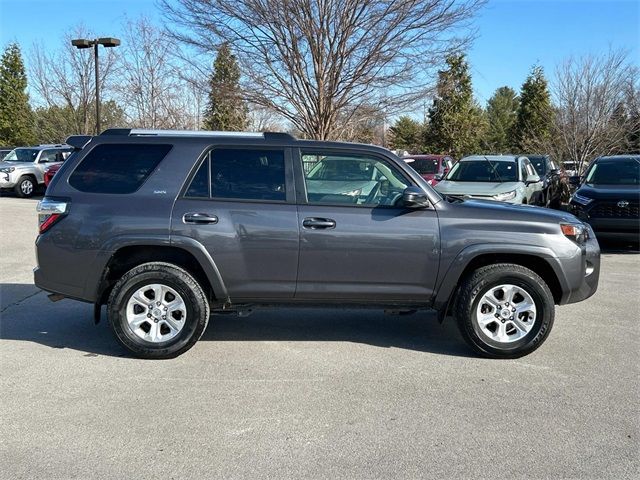 2023 Toyota 4Runner SR5