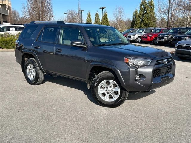 2023 Toyota 4Runner SR5