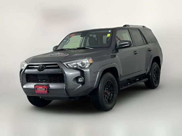 2023 Toyota 4Runner SR5