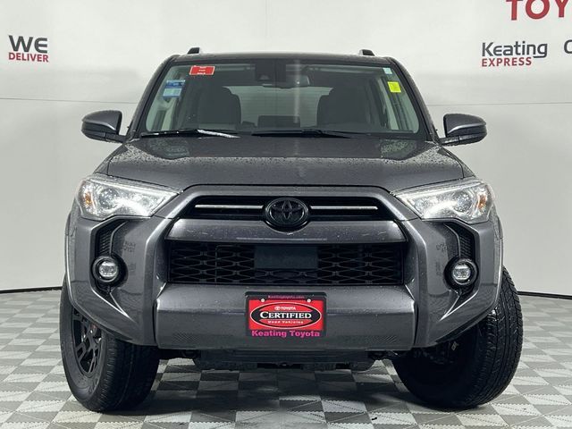 2023 Toyota 4Runner SR5