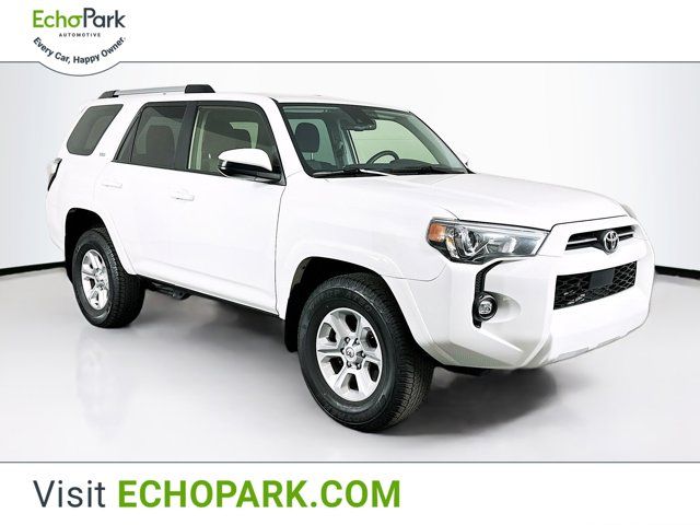 2023 Toyota 4Runner SR5