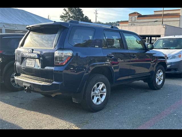 2023 Toyota 4Runner SR5