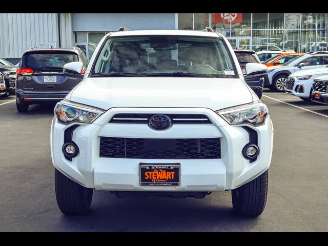 2023 Toyota 4Runner SR5