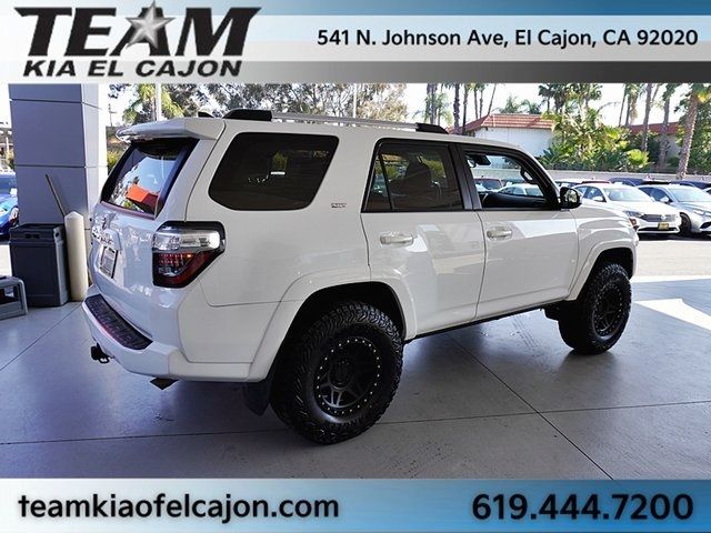 2023 Toyota 4Runner SR5