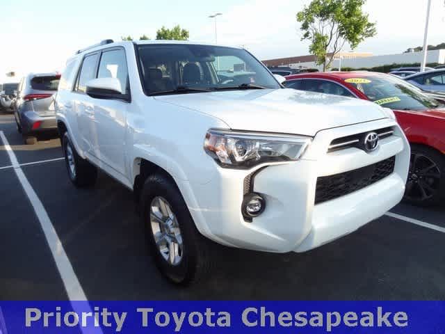 2023 Toyota 4Runner SR5