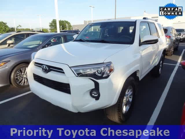 2023 Toyota 4Runner SR5