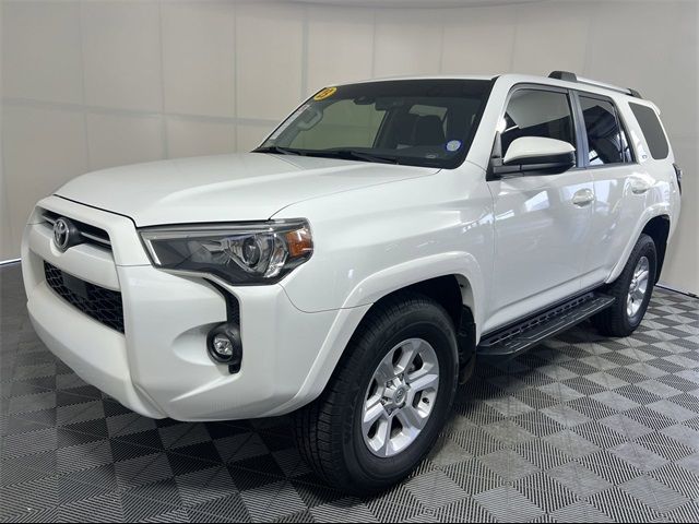 2023 Toyota 4Runner SR5