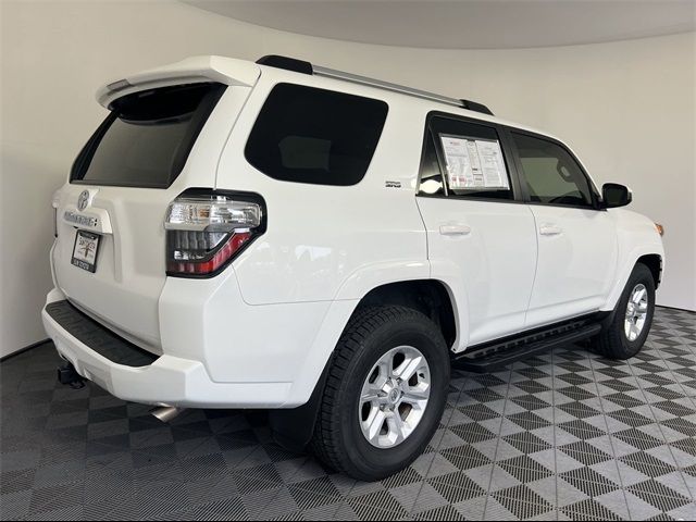 2023 Toyota 4Runner SR5