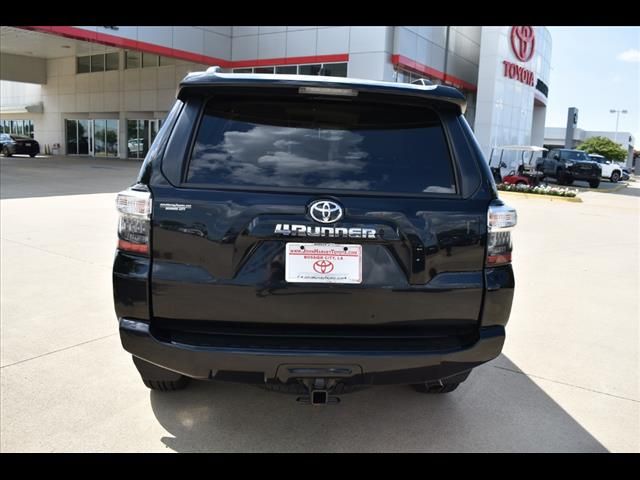 2023 Toyota 4Runner SR5