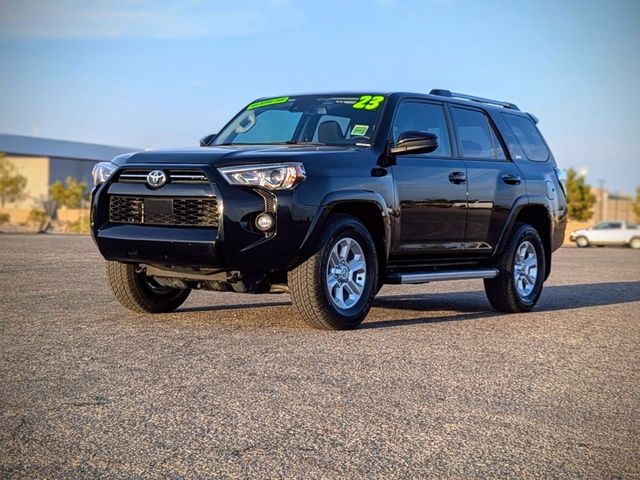 2023 Toyota 4Runner SR5