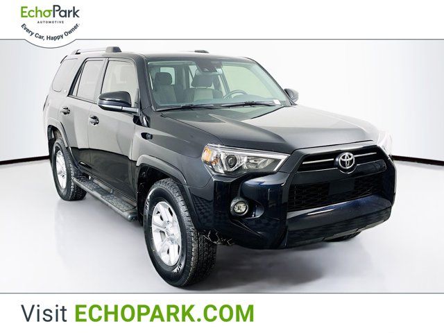 2023 Toyota 4Runner SR5