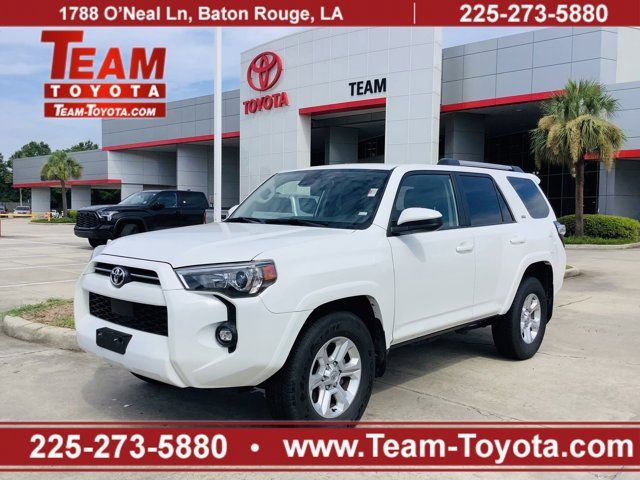 2023 Toyota 4Runner SR5