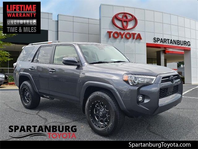 2023 Toyota 4Runner SR5